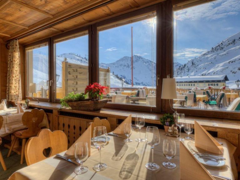 Ferienhaus Arlberghöhe Catering-Service inklusive