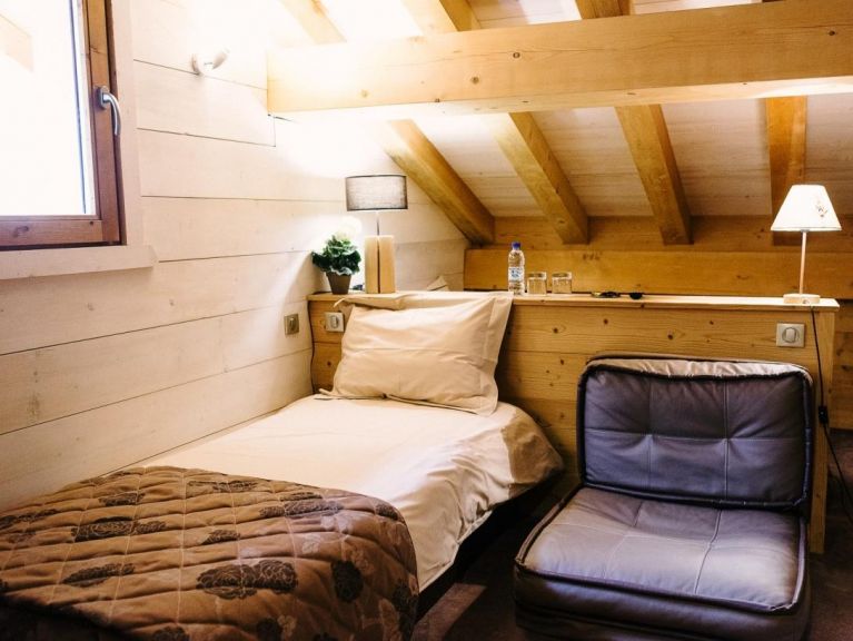 Ferienhaus du Cocoon Le Cocoon