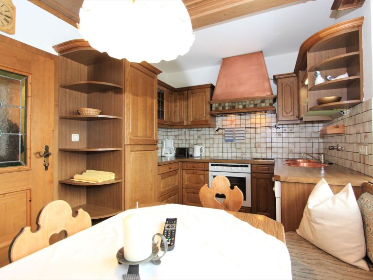 Ferienwohnung Am Ziller