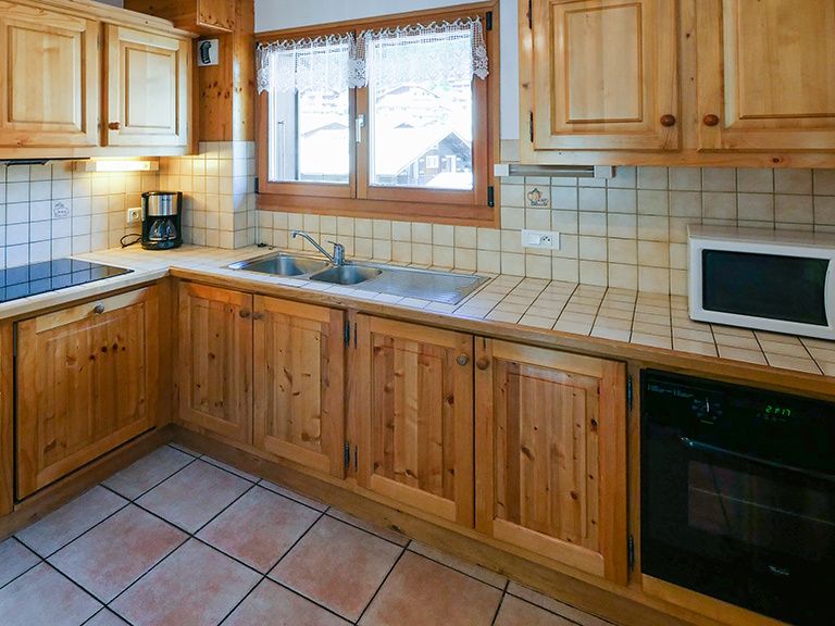 Ferienhaus Vers le Four