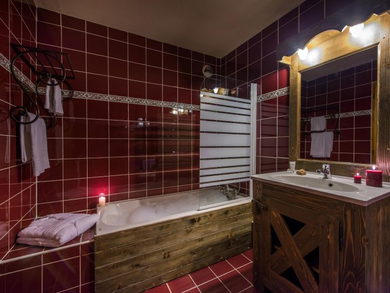 Ferienwohnung Résidence Val 2400