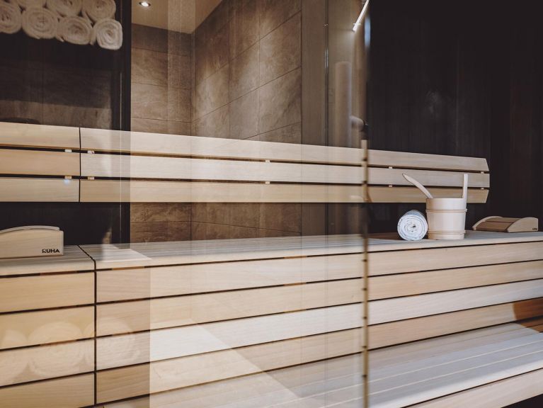 Ferienwohnung Glemm by Avenida mit Whirlpool