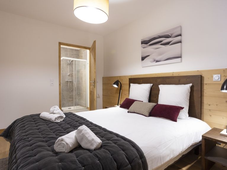 Ferienwohnung Le Diamant des neiges