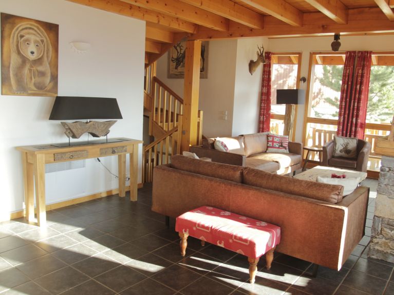 Ferienhaus de Bellecôte Typ 3, L'Écureuil