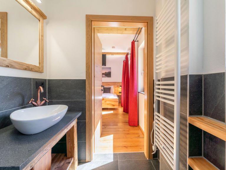 Ferienwohnung AlmApART 	8-2