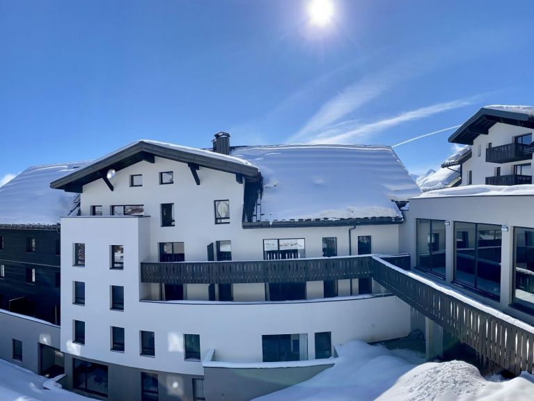 Ferienwohnung CGH L'Alpaga
