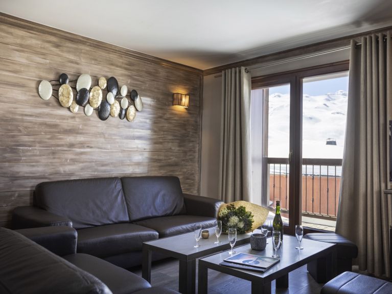 Ferienwohnung des Neiges Hermine