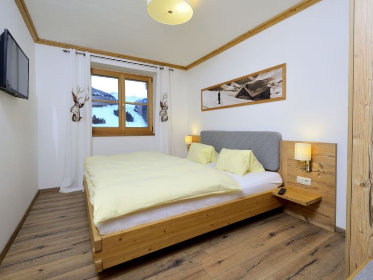 Ferienwohnung Bachgut Luxus Suite Typ B