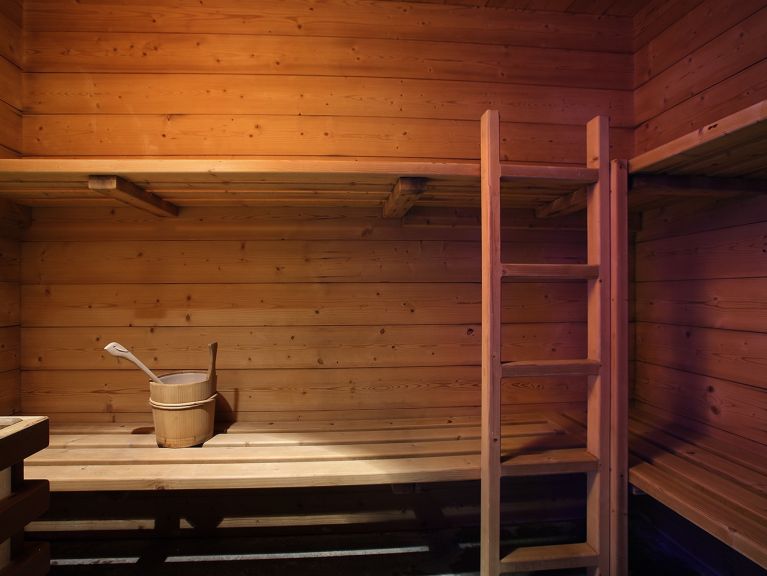 Ferienwohnung La Cime des Arcs mit Sauna