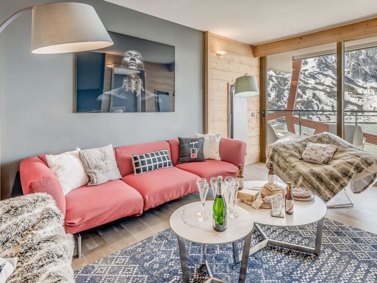 Ferienwohnung Phoenix Iseran