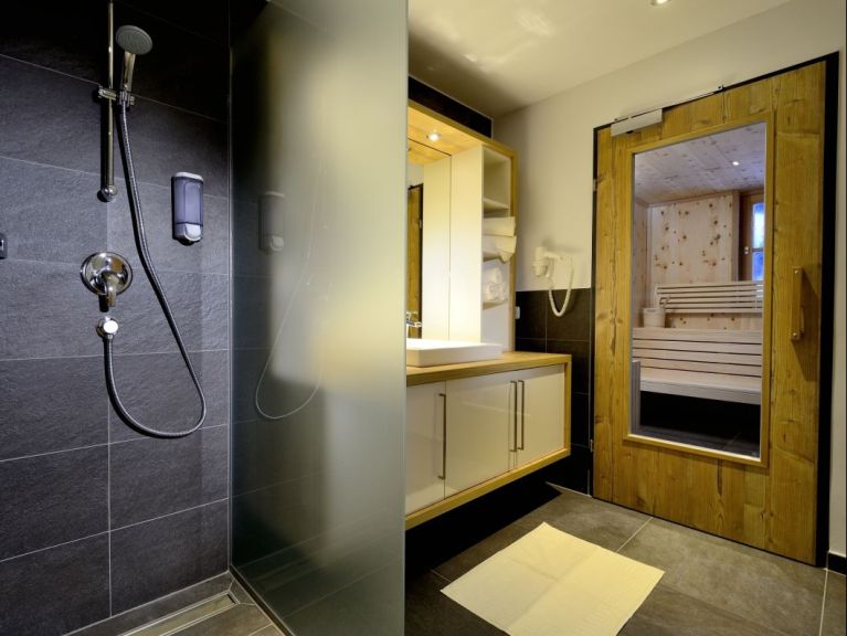 Ferienwohnung Bachgut Luxus Suite Typ B