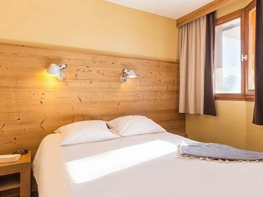 Ferienwohnung L'Ours Blanc mit Schlafecke