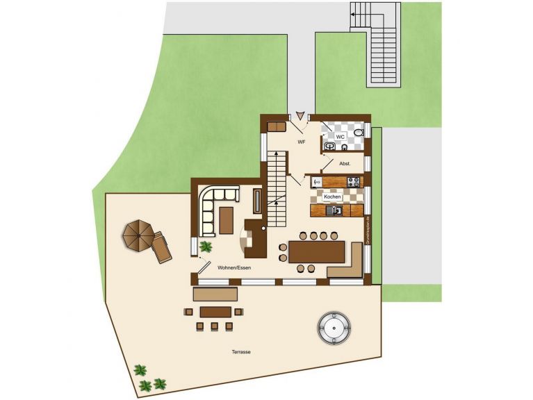 Ferienhaus Edelweissalm max. 10 Erwachsene und 2 Kinder