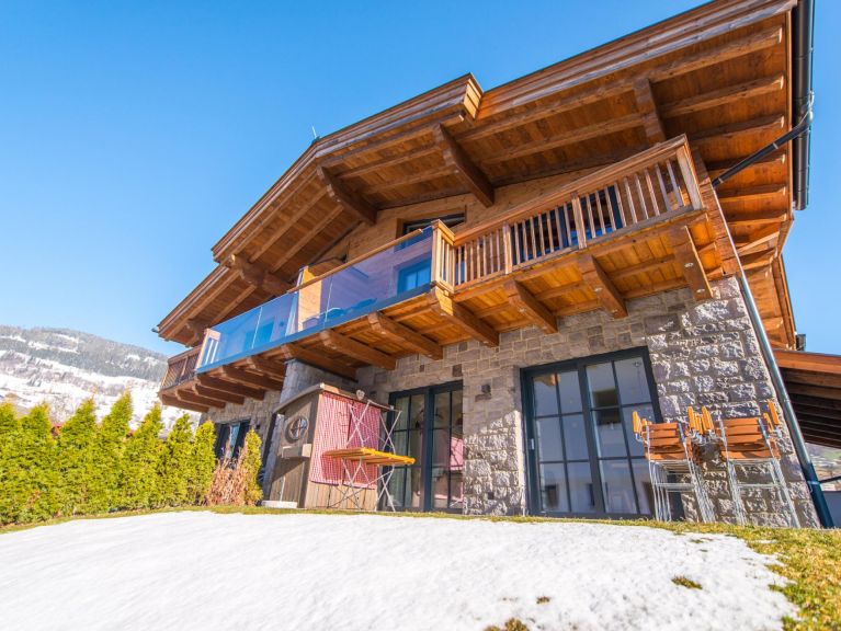 Ferienwohnung Green Garden Lodge B1