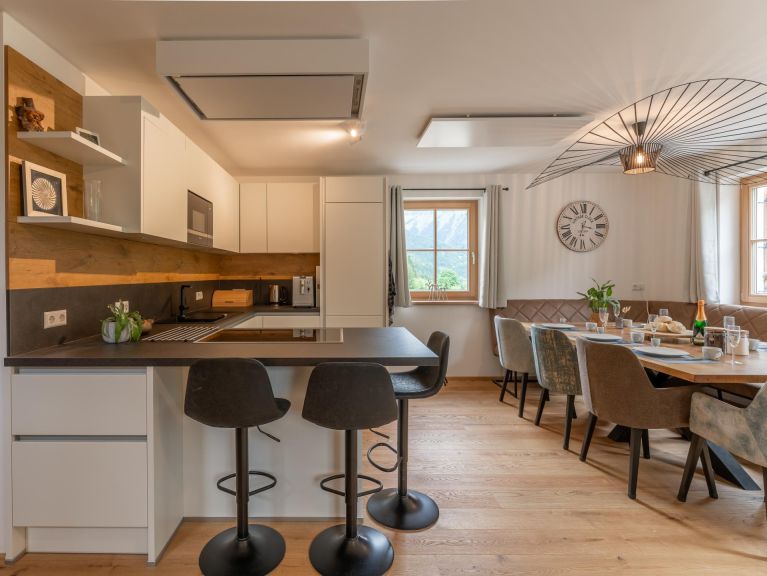 Ferienhaus Riesneralm Ganbei