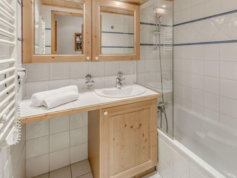 Ferienwohnung Les Alpages de Champagny Ferienwohnung C14