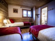 Ferienhaus du Cocoon Pierra Menta 2 mit Sauna und gemeinsamem Außenwhirlpool-15