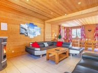 Ferienhaus de Bettaix Ski Royal mit Sauna und Whirlpool-4