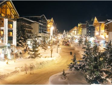 Skidorf Stimmungsvolles Dorf mit vielen Möglichkeiten für Snowboarder-8