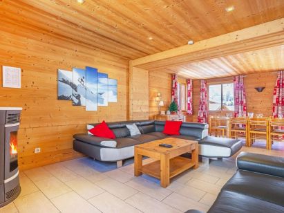 Ferienhaus de Bettaix Ski Royal + Perle des Trois Vallées-2
