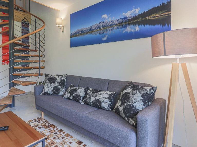 Ferienwohnung Rabl Kombination von Hansi, Dan und Deng