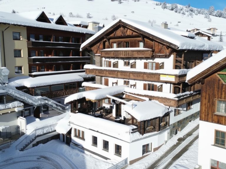 Ferienhaus Tiroler Hof Catering-Service inklusive