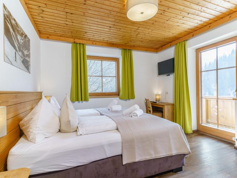 Ferienwohnung Alpensteinbock Typ A