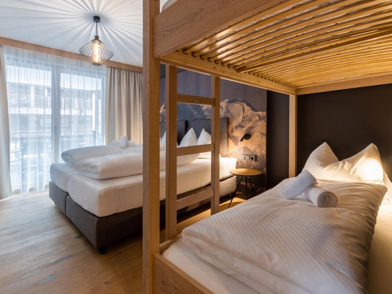 Ferienwohnung Das Neukirchen Typ 3b