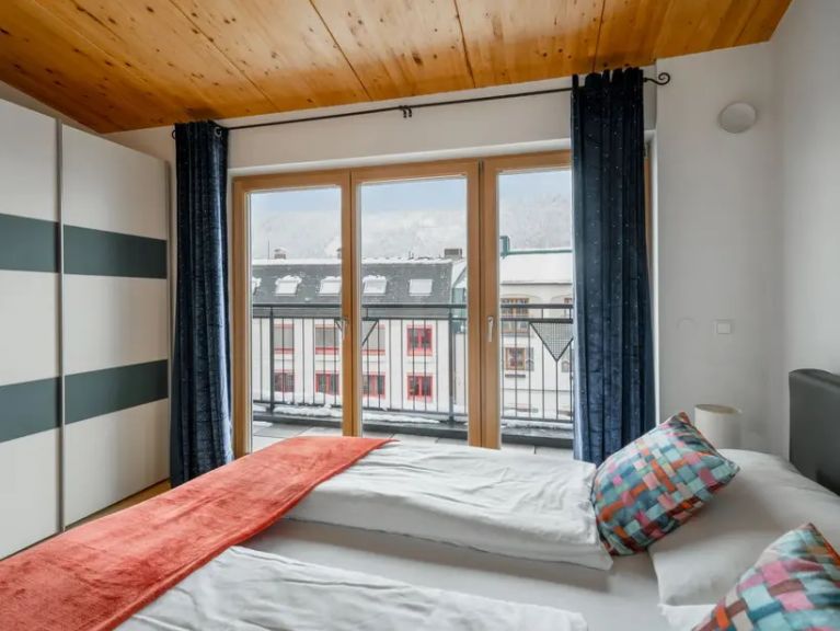 Ferienwohnung Papa Joe's Penthouse