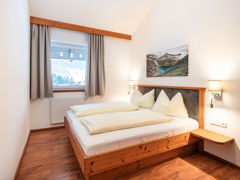 Ferienwohnung Alpenchalet Möschl Typ 2