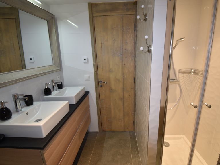 Ferienwohnung Opaline mit eigener Infrarotsauna