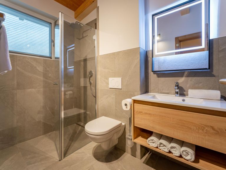 Ferienhaus Mountain Chalet Chapeau