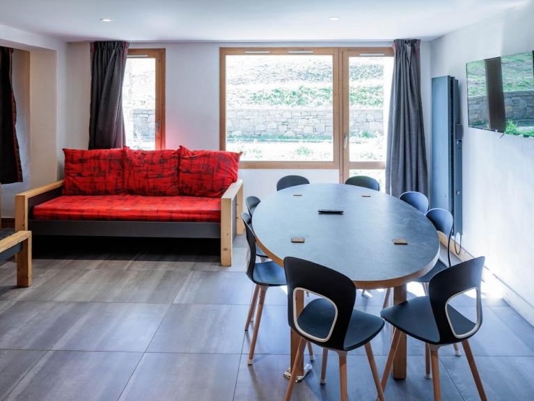 Ferienwohnung Backgammon