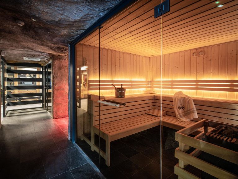 Ferienwohnung Résidence Izia mit Kamin oder Holzofen