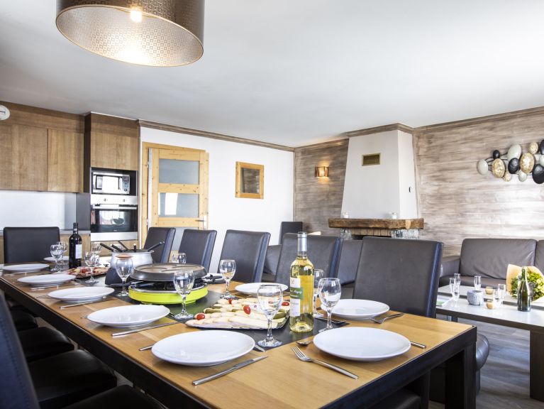 Ferienwohnung des Neiges Hermine