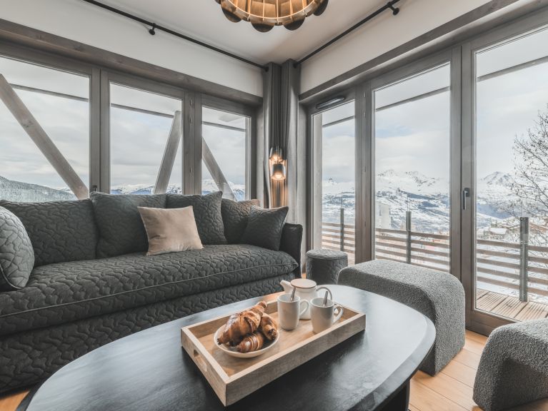 Ferienwohnung Le Quartz