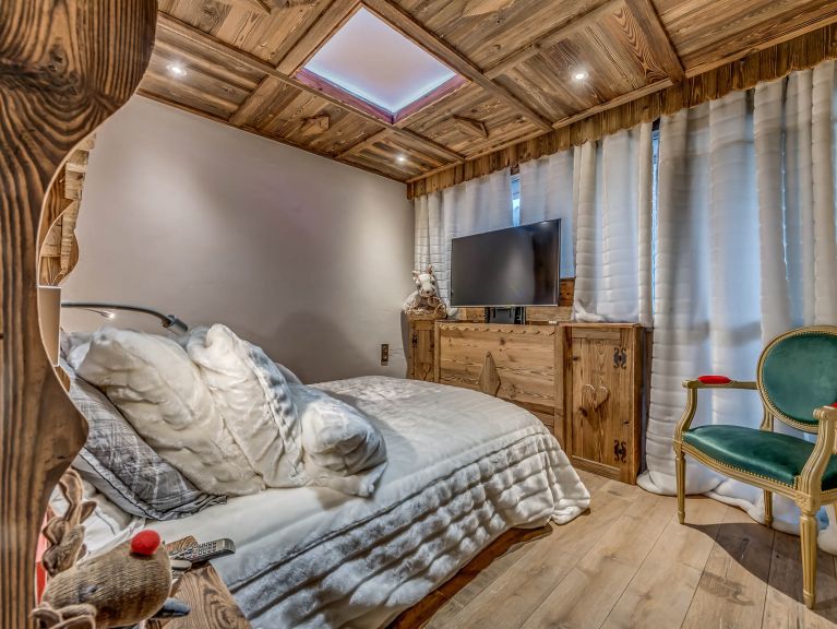 Ferienwohnung Residence Le Grand Bouquetin