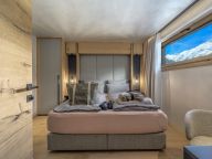 Ferienwohnung The Peak Black Stone Chalet-9