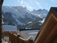 Ferienwohnung Les Chalets Des Ecourts-12