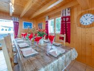 Ferienhaus Charmille mit Sauna und Außenwhirlpool-6