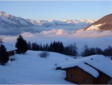 Skidorf Kleines und ruhiges Skidorf, ideal für Familien mit Kindern-10