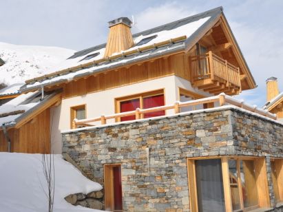 Ferienhaus le Mas des Neiges mit Whirlpool und Hammam-1