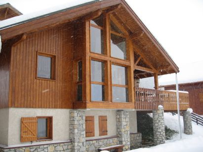 Ferienhaus de Bellecôte Type 2, Château Doggestein-1