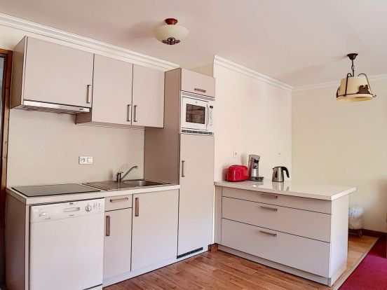 Ferienwohnung Résidence Les Cristaux-9