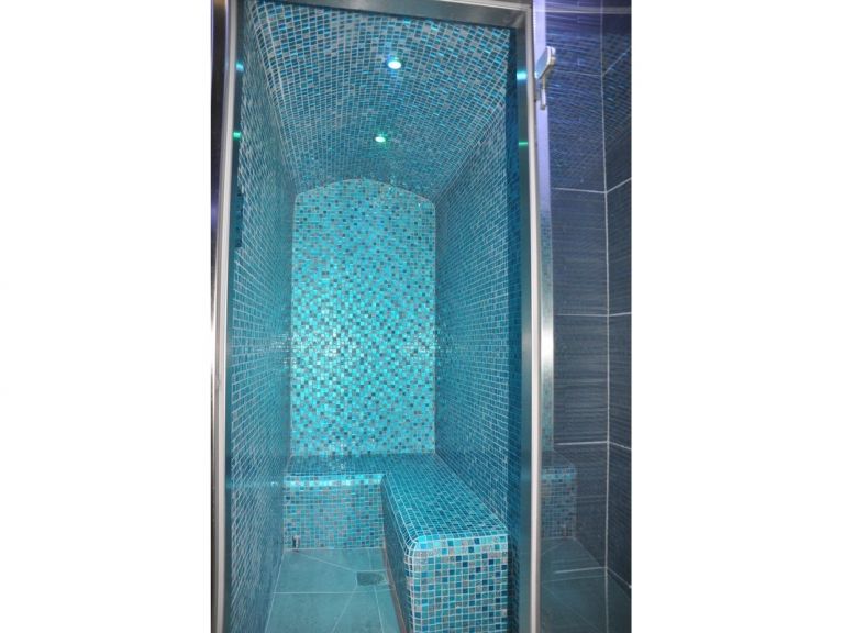 Ferienhaus le Mas des Neiges mit Whirlpool und Hammam