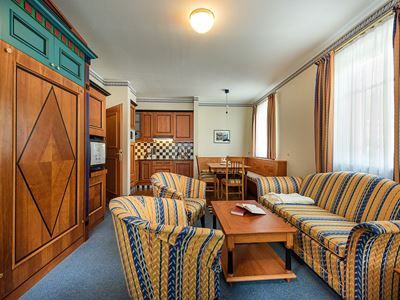 Ferienwohnung Mondi Holiday Bellevue Panorama