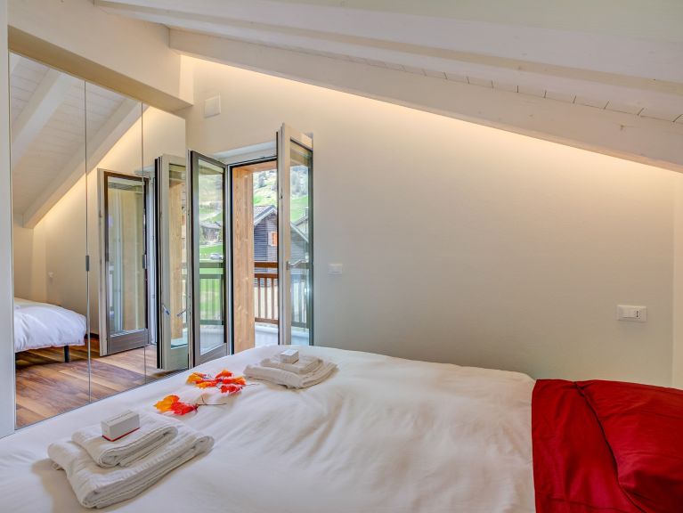 Ferienwohnung Cimetta