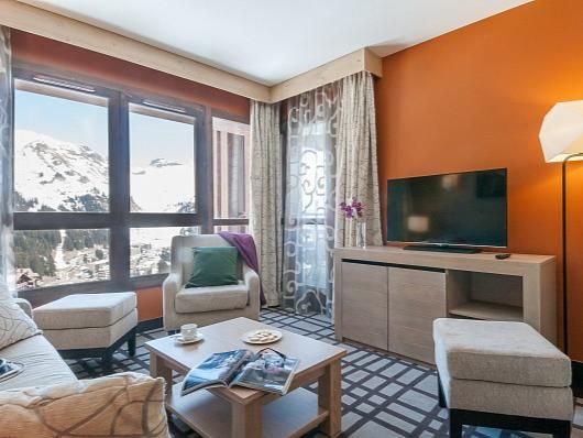 Ferienwohnung Les Terrasses d'Hélios