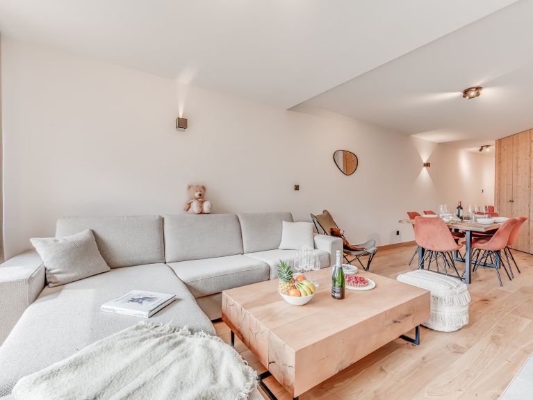 Ferienwohnung Residence Le Grand Bouquetin
