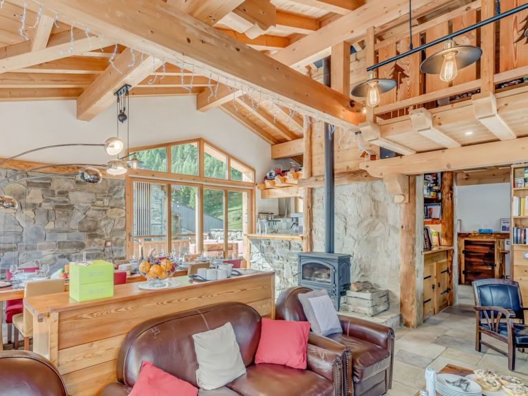 Ferienhaus Monte Bianco